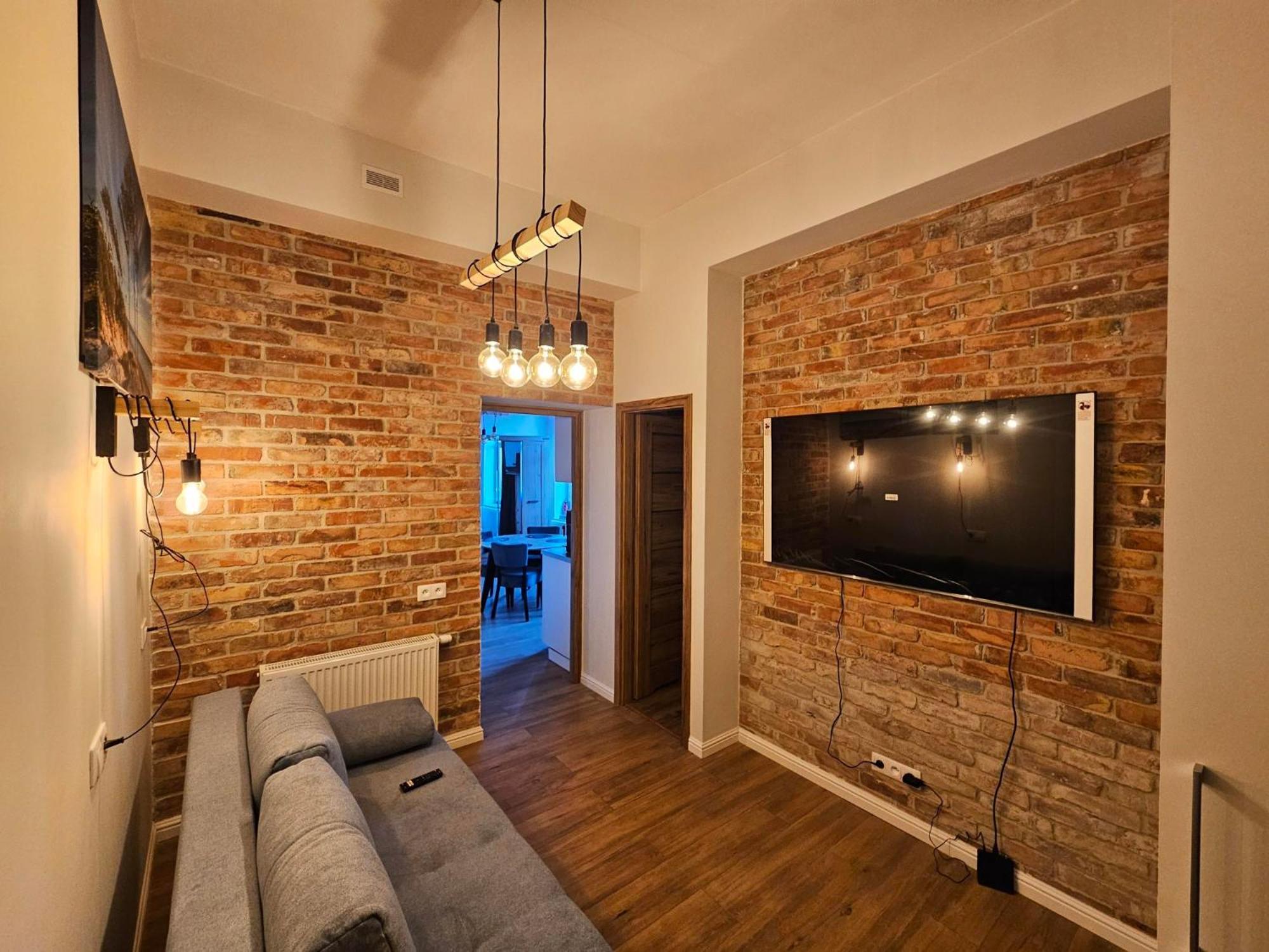 Main Street Apartments ソポト エクステリア 写真