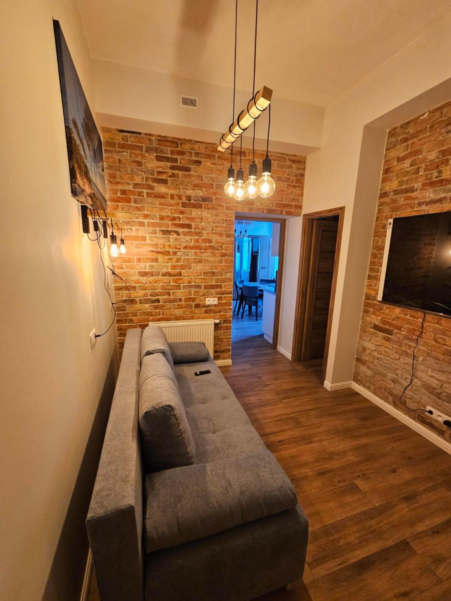Main Street Apartments ソポト エクステリア 写真