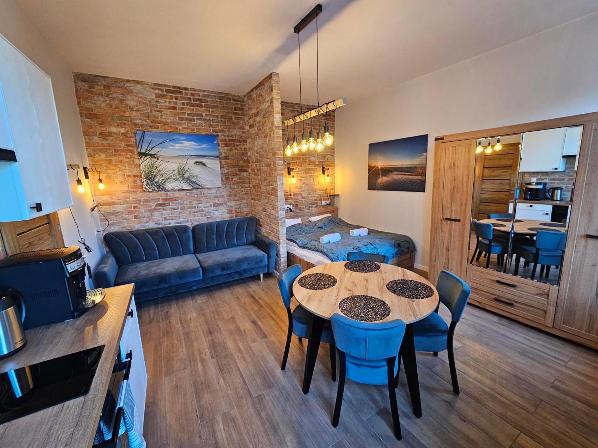Main Street Apartments ソポト エクステリア 写真