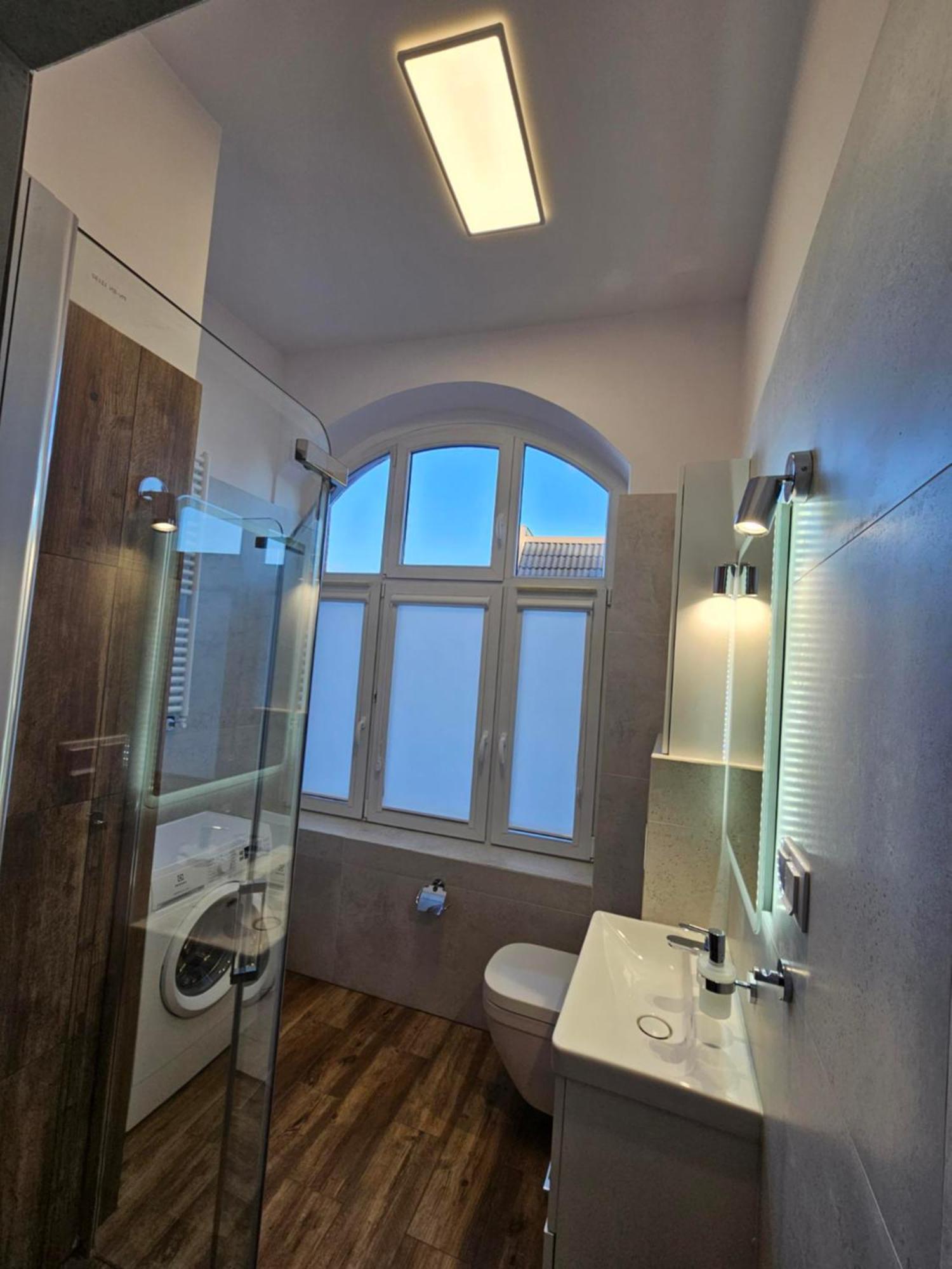 Main Street Apartments ソポト エクステリア 写真