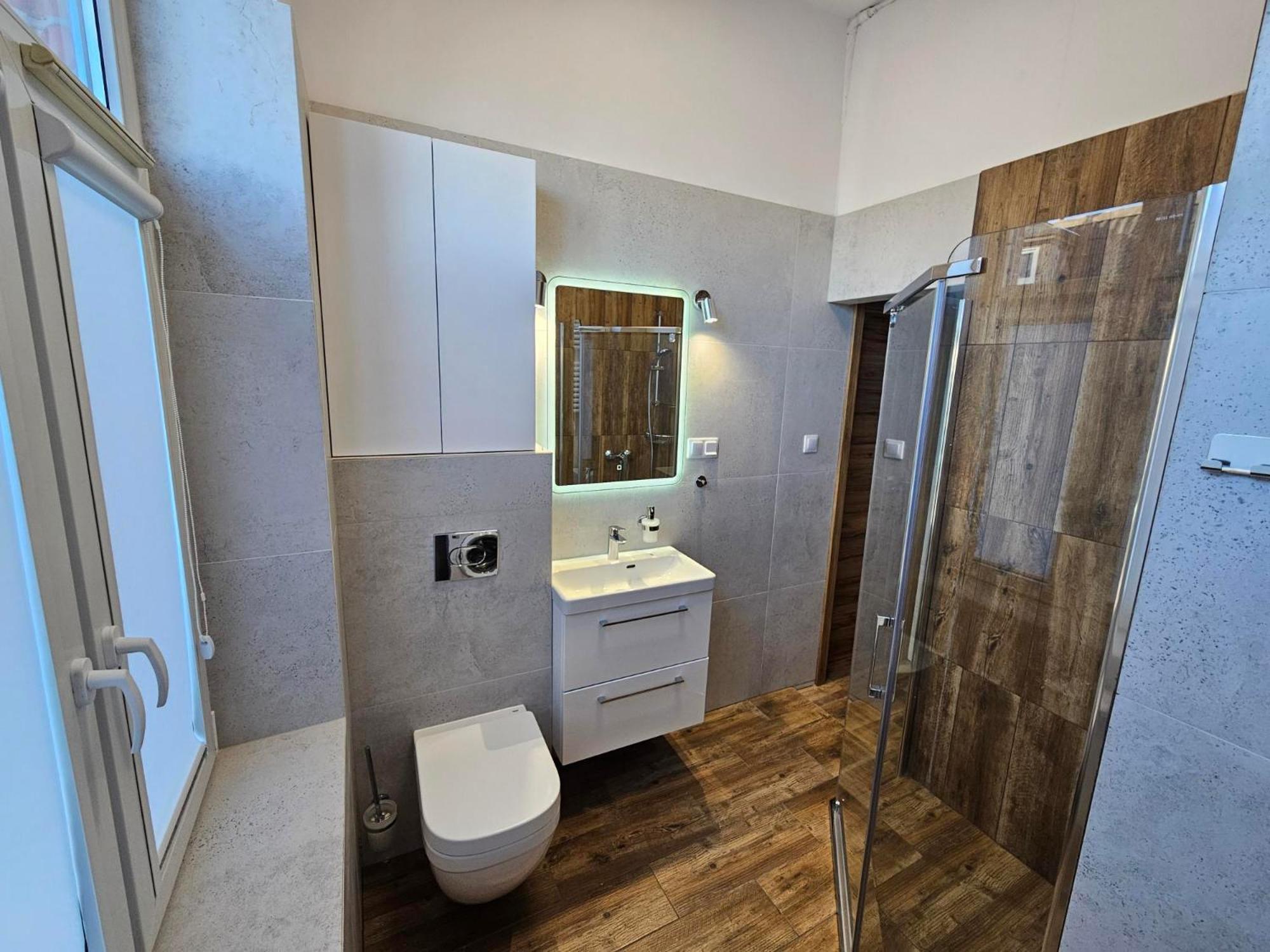 Main Street Apartments ソポト エクステリア 写真
