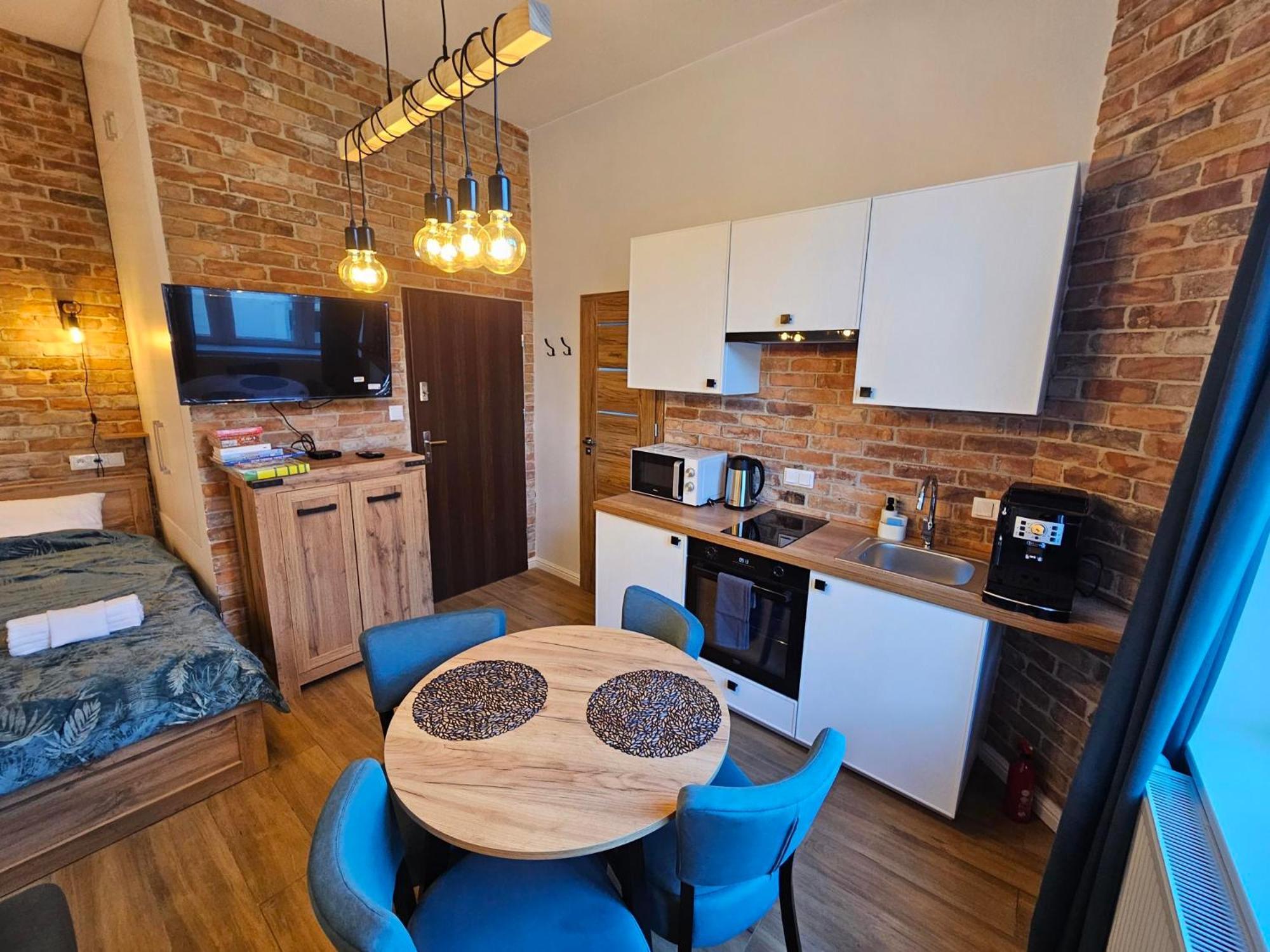 Main Street Apartments ソポト エクステリア 写真