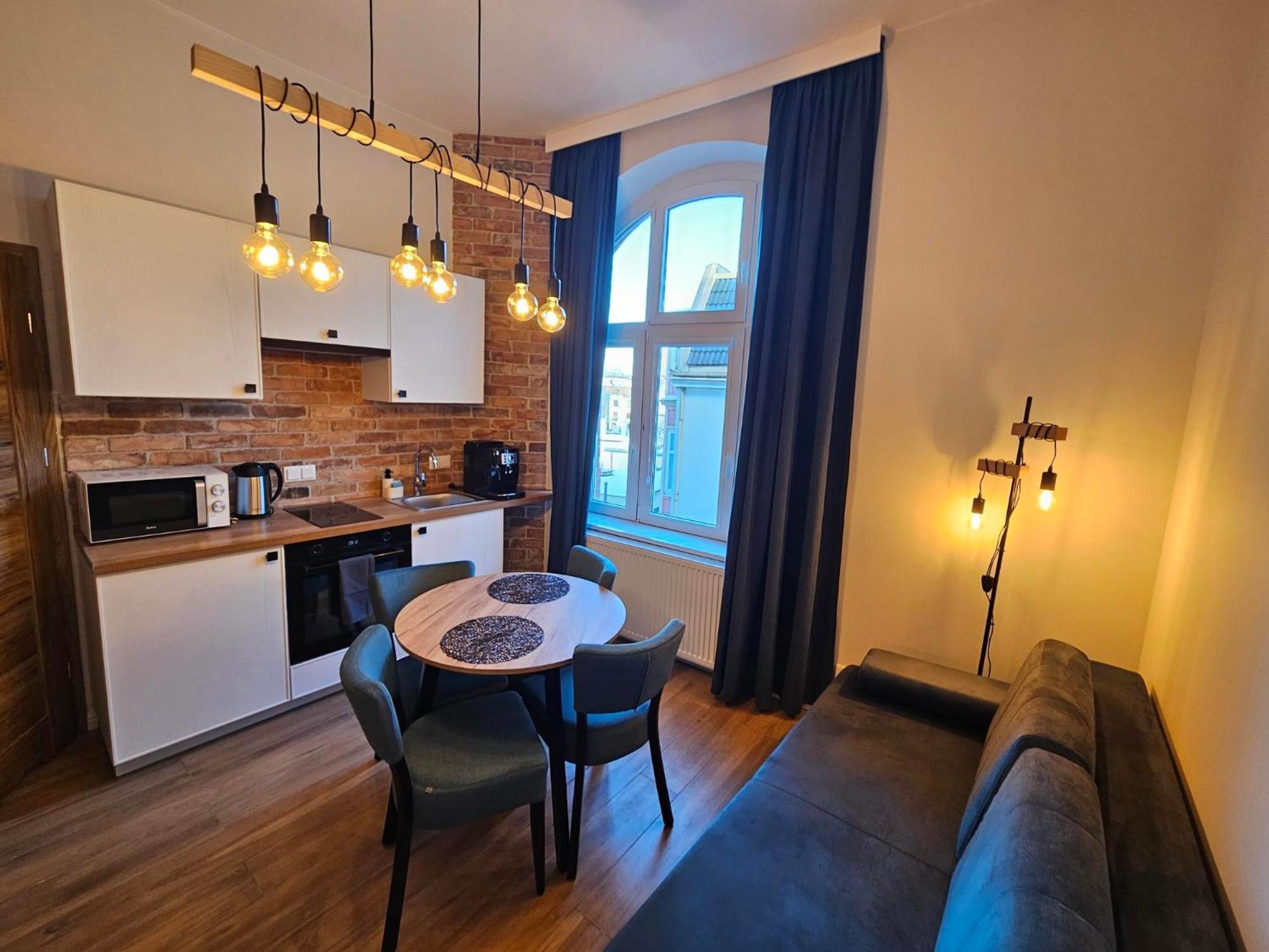 Main Street Apartments ソポト エクステリア 写真